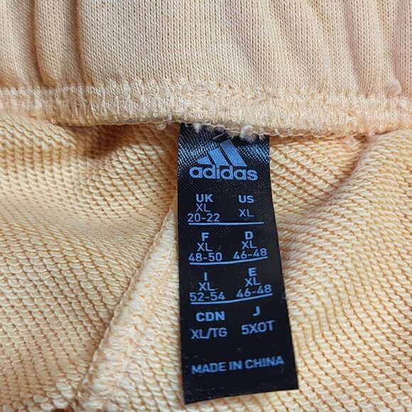 Plus Size Adidas Women's Shorts - Picture 5 of 6